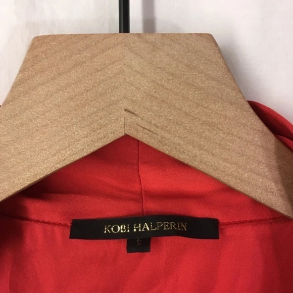 Kobi Halperin Top - Picture 4 of 5